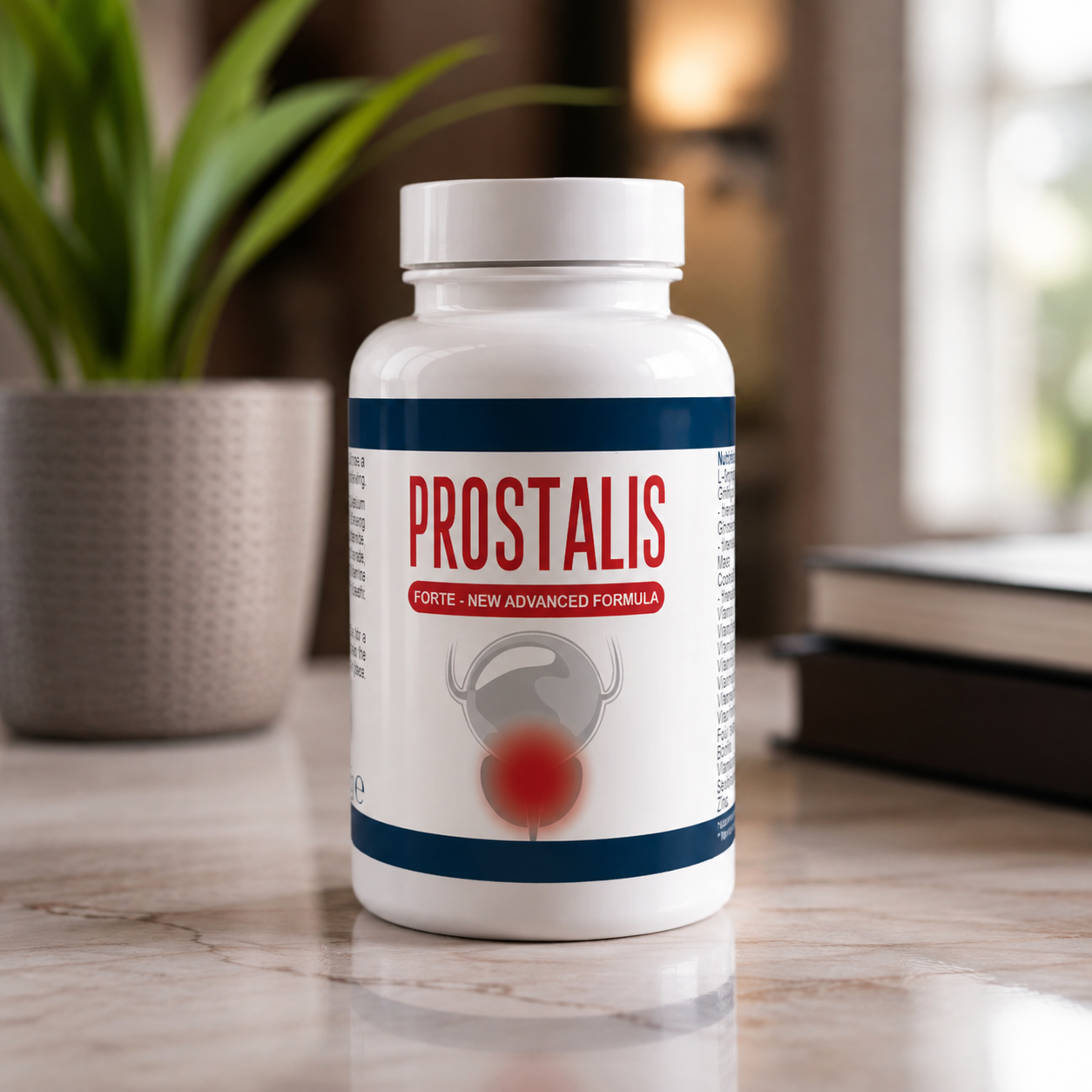 Prostalis Forte